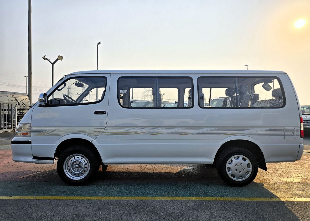 Jincheng Hiace