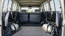 Toyota Land Cruiser 70 Toyota LC78 Hard Top 4.2L V6 Diesel MT  MY2025 for export only