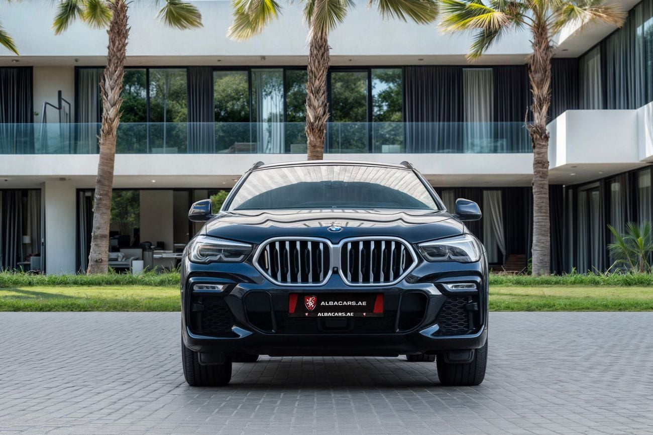 BMW X6 X6 xDrive40i M Sport | 2,938 P.M | 0% Downpayment | IMPECCABLE!