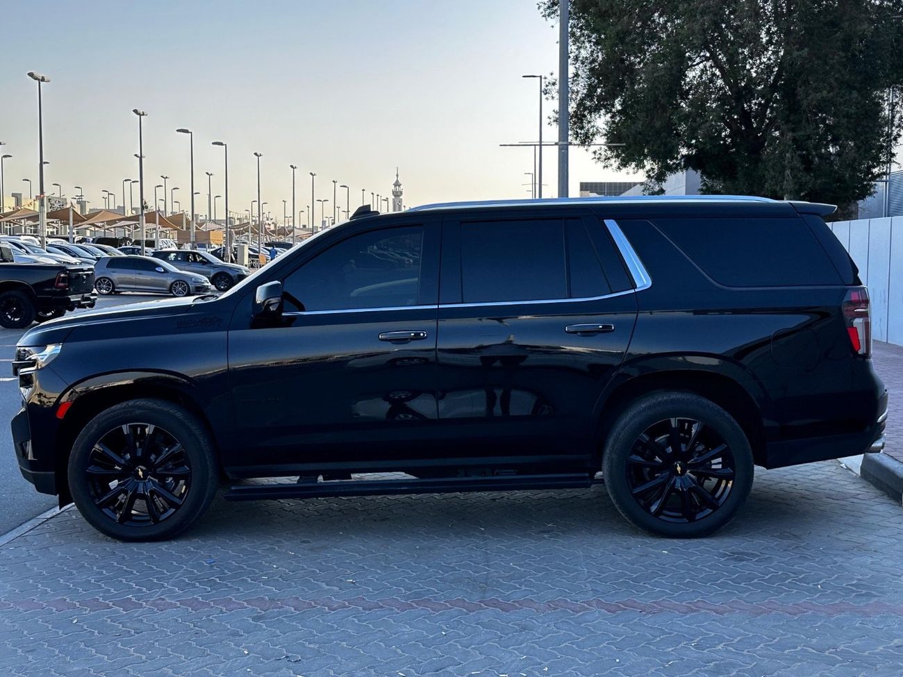 شيفروليه تاهو Premier 6.2L