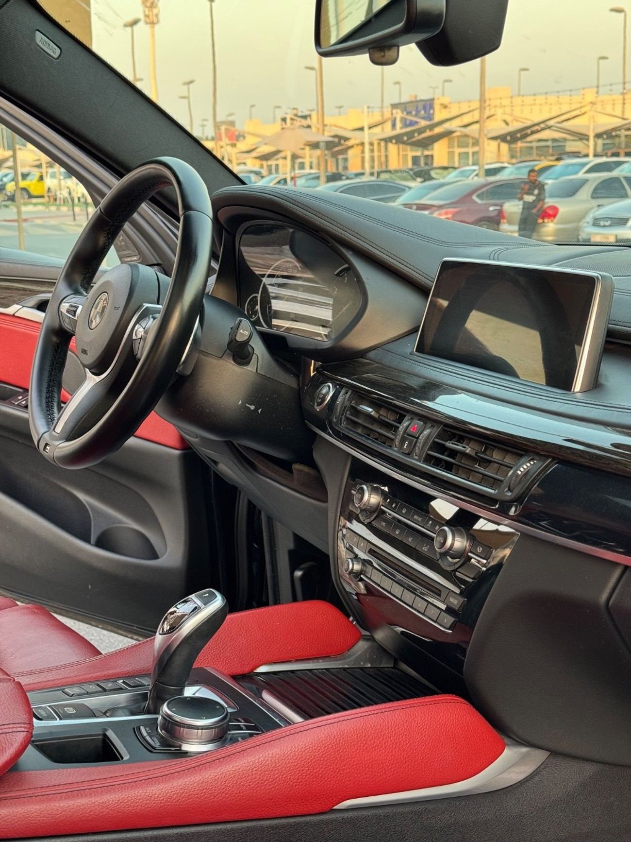 بي أم دبليو X6 xDrive 40i 3.0L