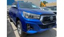 Toyota Hilux DIESEL 2.8L 4X4 RIGHT HAND DRIVE (Export only)