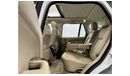 Land Rover Range Rover 2016 Range Rover Vogue HSE V8, Warranty, Service History, Excellent Condition, GCC