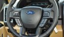 Ford F-150 XLT 3.5L Ecoboost (4 doors) - GCC Specs - zero Km - Double Cabin - FOR EXPORT