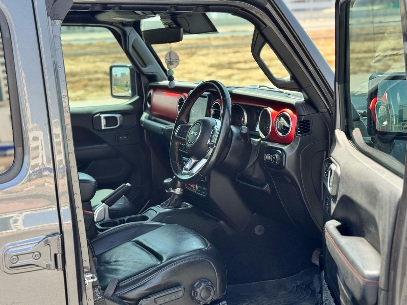 جيب جلادياتور Rubicon 3.6L