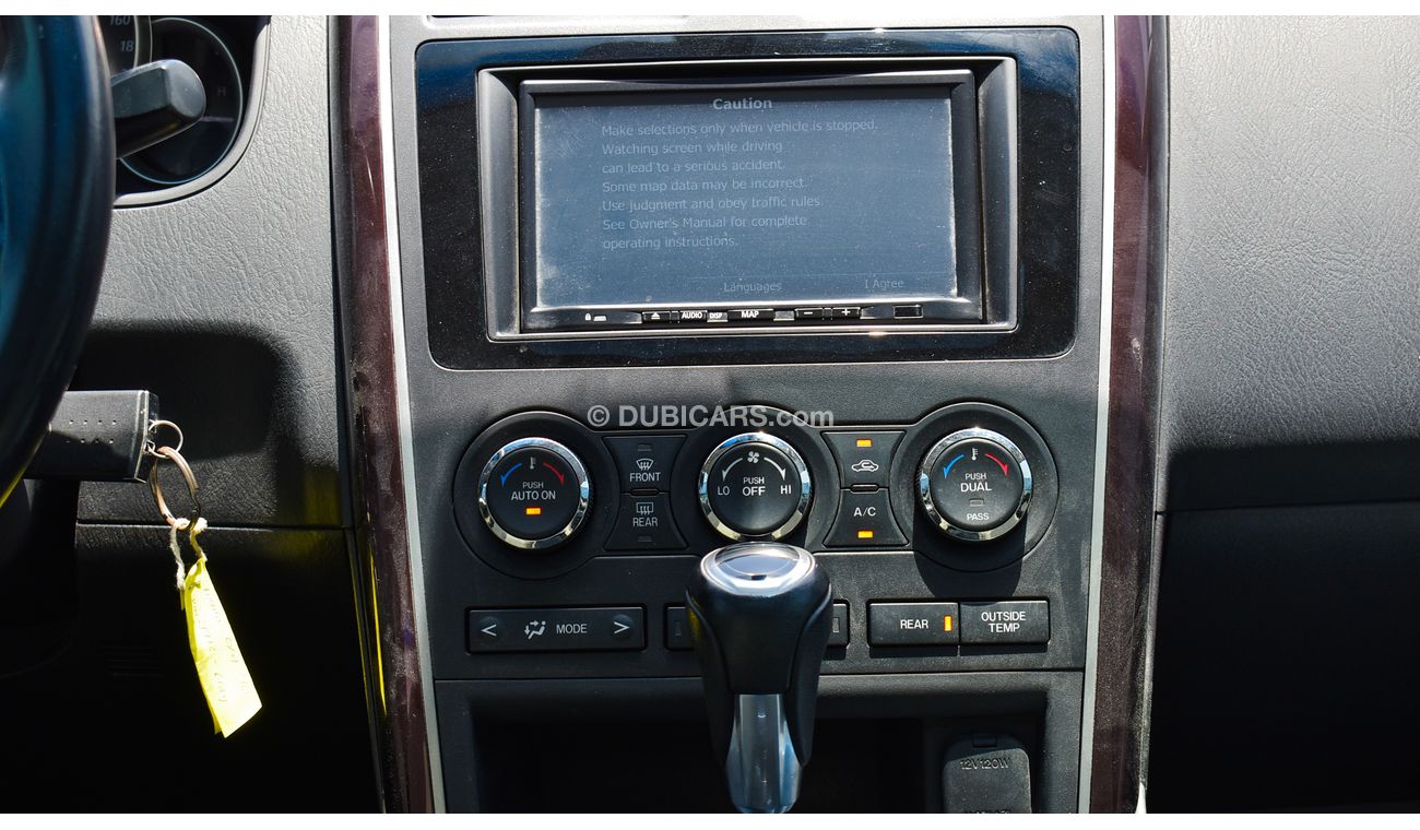 Mazda CX9 GT 3.3cc, with Sunroof, Leather Seats & Power Window, MY2016