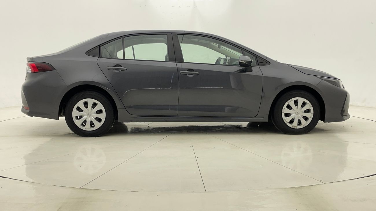 تويوتا كورولا XLI 1.6 | بدون دفعة مقدمة | اختبار القيادة في المنزل