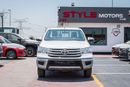 Toyota Hilux TOYOTA HILUX PETROL AUTO RWD TRANSMISSION 2024