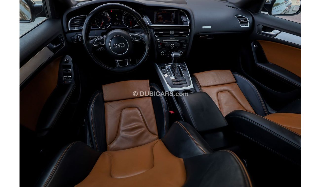 Audi A5 35 TFSI S-Line (Sport Plus) 8TA