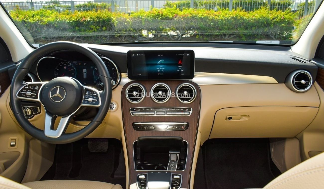 Mercedes-Benz GLC 300 4MATIC MERCEDES GLC300 AMG / 2022 / USA / Under Warranty