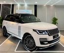 لاند روفر رينج روفر LWB Autobiography P400 3.0L VOGUE FACELIFT || GCC SPECS || FABULOUS CONDITION || TOP OPTIONS || NO A