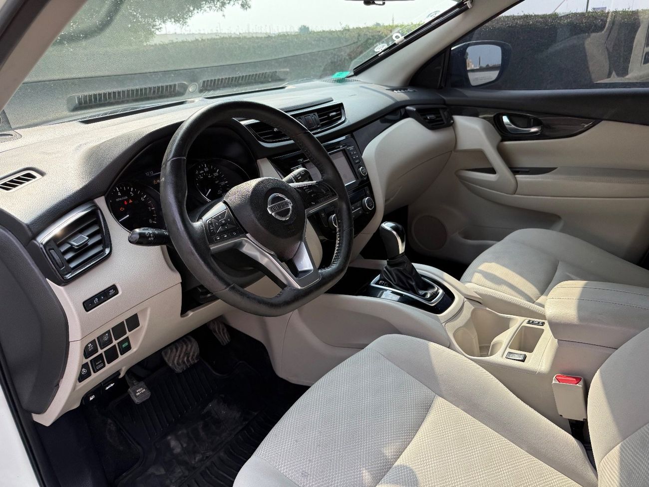 نيسان روج Nissan Rouge Sport 2018 SV