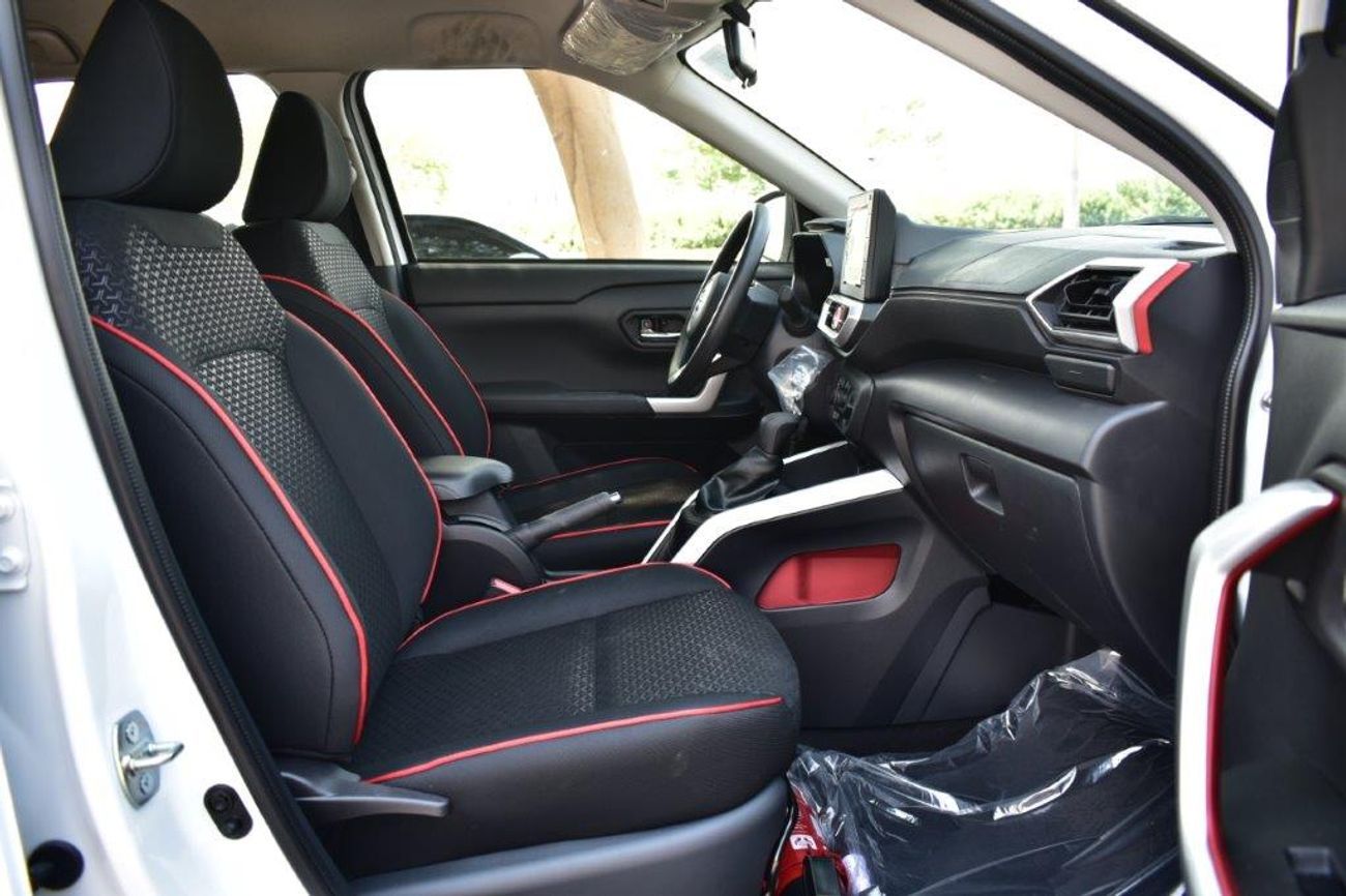 تويوتا ريز 1.2L E (ONLY FOR EXPORT)