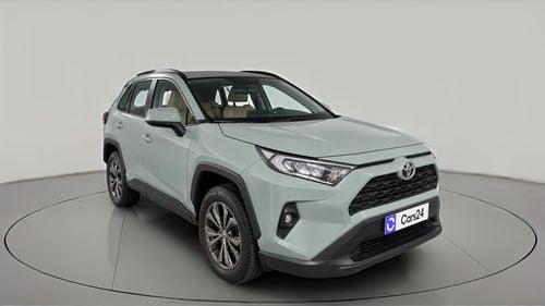 Toyota RAV4 VX 2024 | AED 1611/Month | 20% DP | 30 Day Return | Warranty