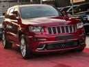 Jeep Grand Cherokee SRT8 6.4L