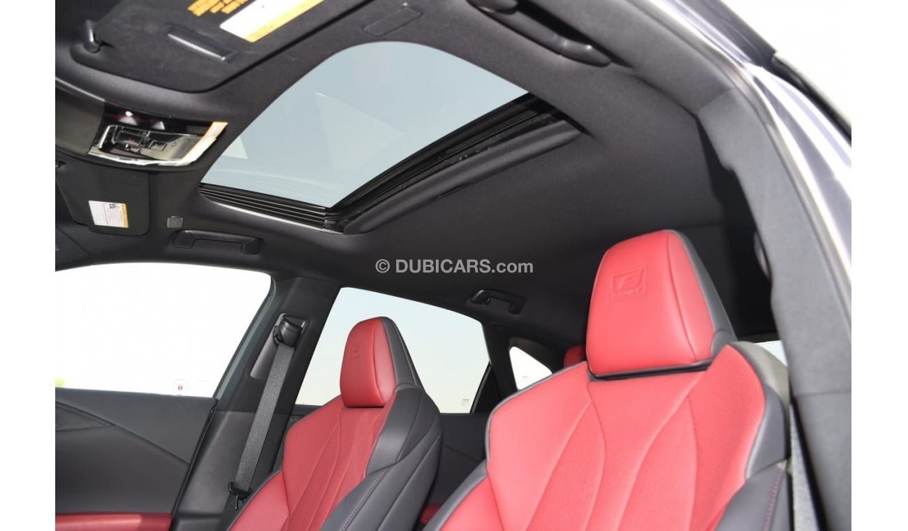 Lexus RX350 2023 Lexus RX350 2.4L F-Sport 1