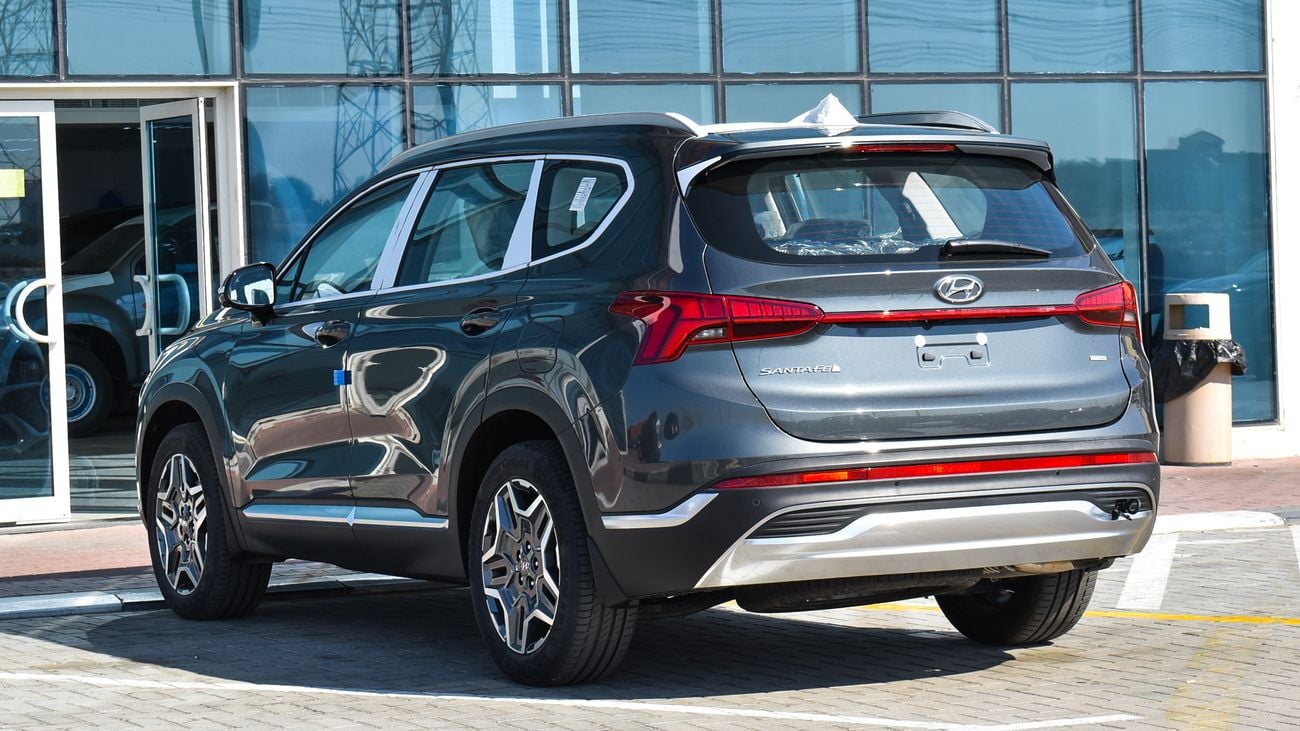 New Hyundai Santa Fe HTRAC 2023 for sale in Dubai - 704073