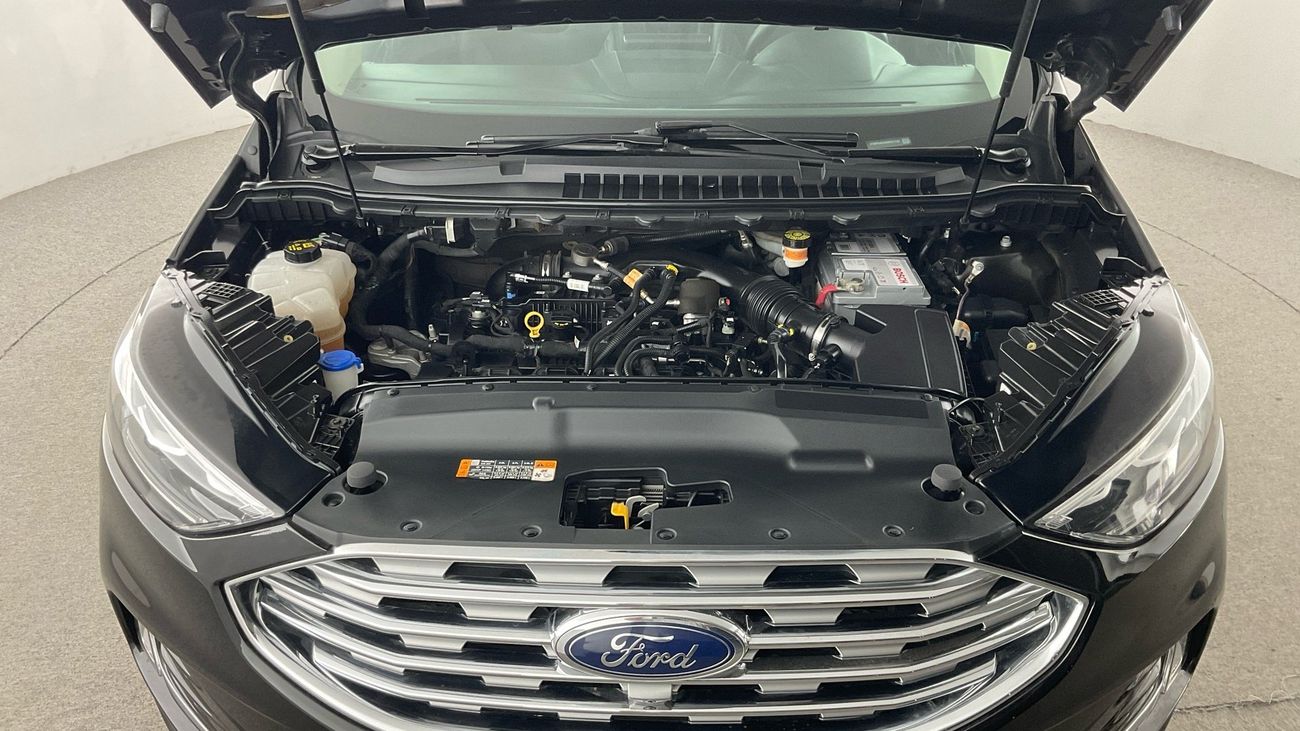 فورد إدج Titanium / Titanium Plus | شامل الضمان | 0 ﺪﻔﻋﺓ ﺃﻮﻟﻯ