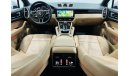 Porsche Cayenne Std 2020 Porsche Cayenne Coupe, Warranty, Full Porsche Service History, Low Kms, GCC