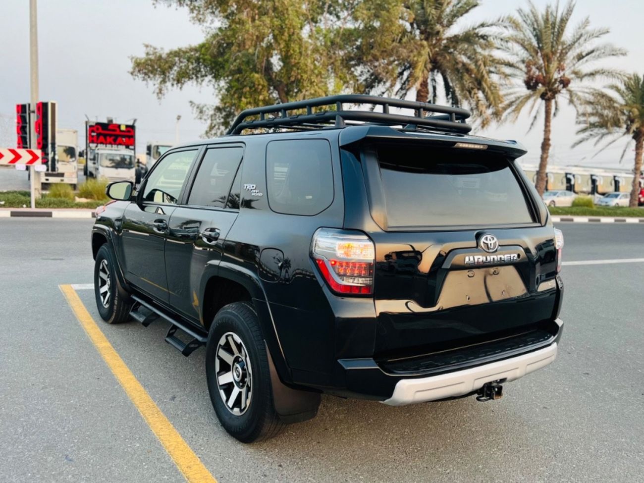 Toyota 4Runner TRD OFF ROAD ORIGINAL AIRBAG