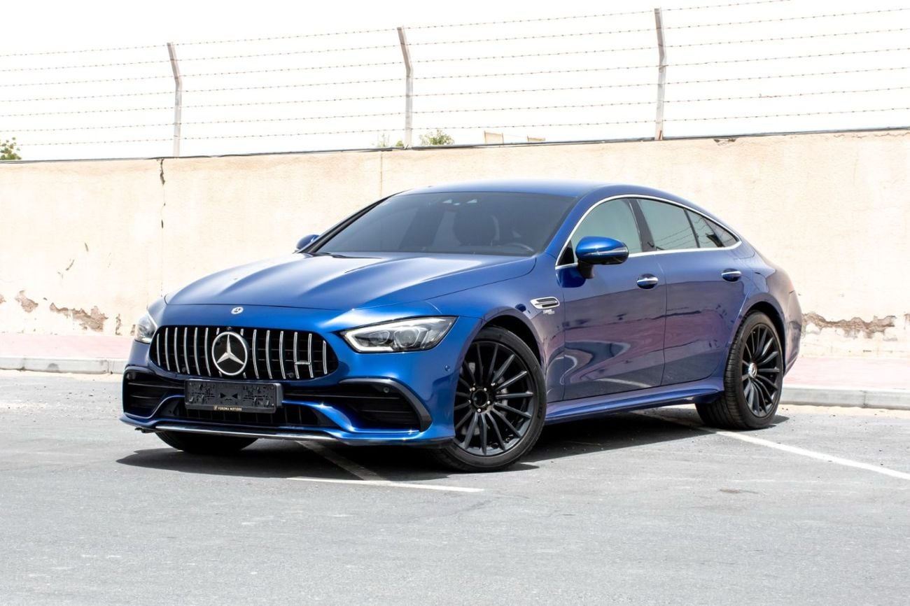 مرسيدس بنز AMG GT 43