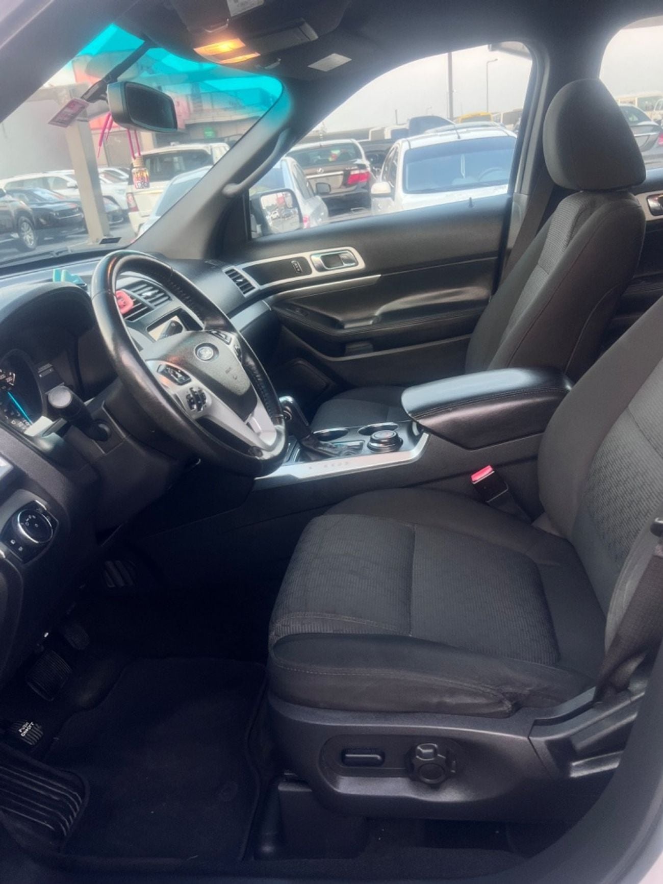 Ford Explorer Sport Trac