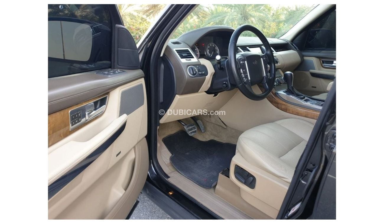 لاند روفر رينج روفر سبورت RANGE ROVER SPORT 2013 US PERFECT CONDITION