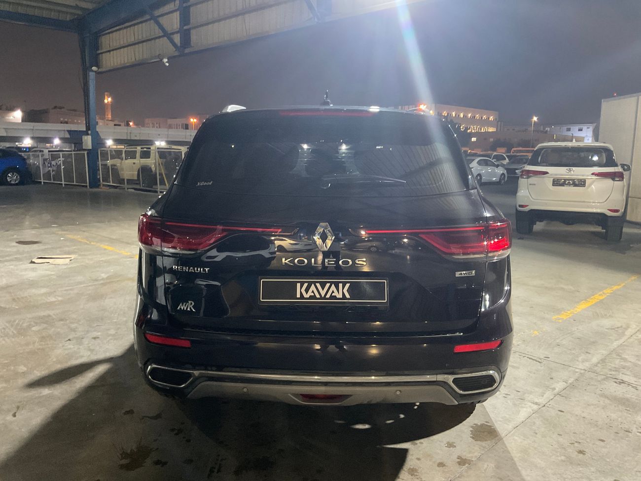 Renault Koleos LE | Guaranteed Warranty | 0 Down Payment