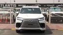 Lexus LX700h SIGNATURE 3.5L V6 Hybrid