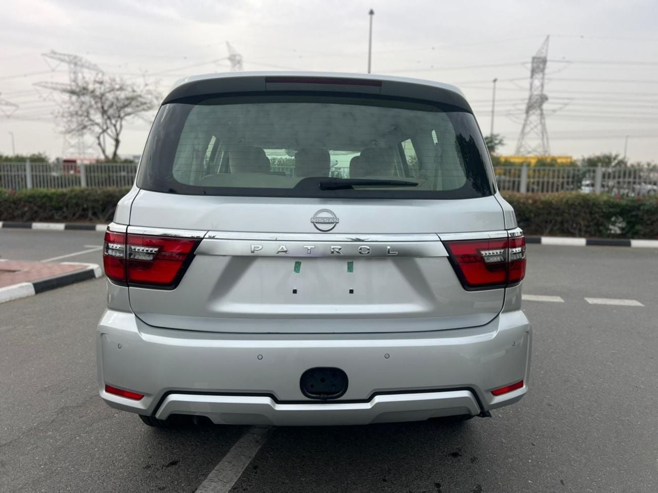 Nissan Patrol XE 4.0L