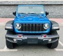 Jeep Wrangler Unlimited RUBICON X
