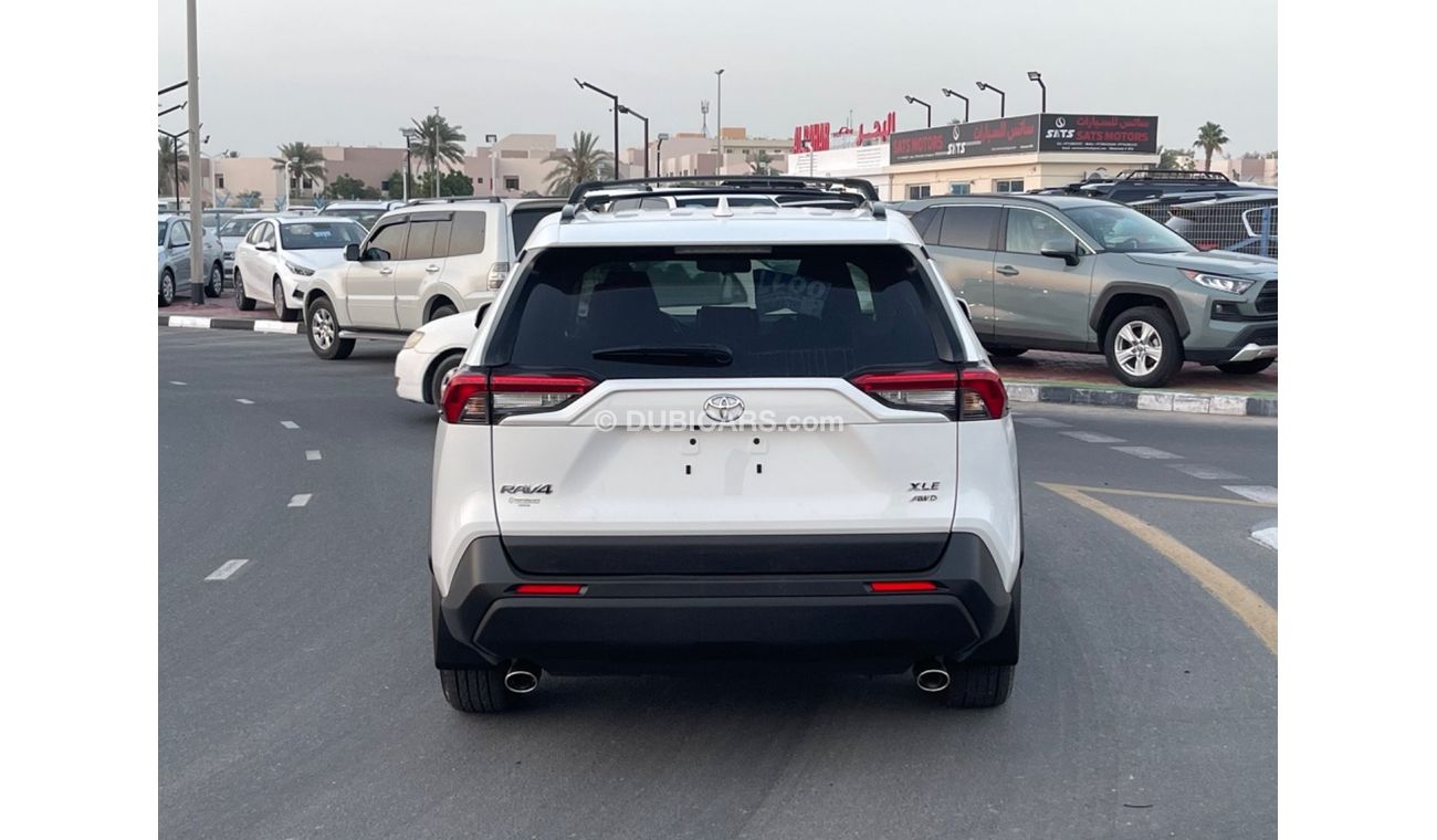 Toyota RAV4 2019 TOYOTA RAV4 XLE 4x4 IMPORTED FROM USA