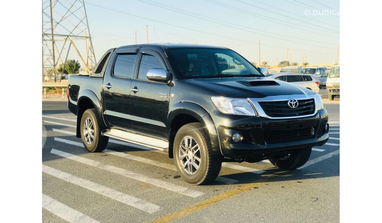 تويوتا هيلوكس toyota hilux model 2007 automatic gear diesel engine right hand drive