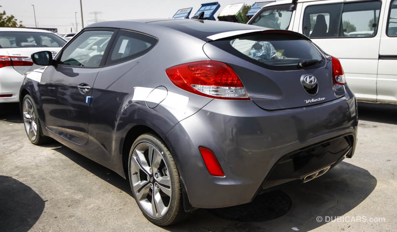 Hyundai Veloster