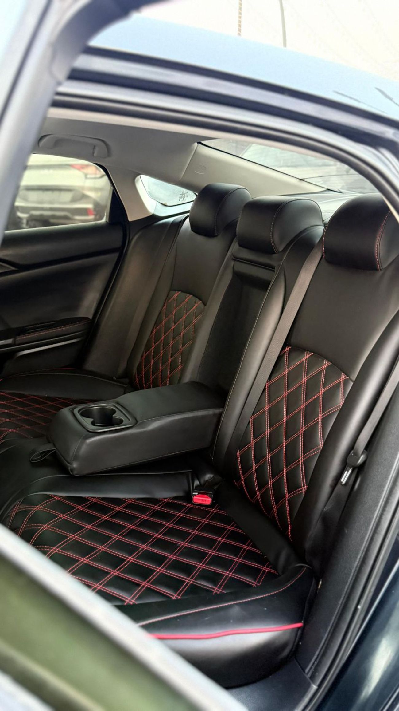 هوندا سيفيك LX 2.0L