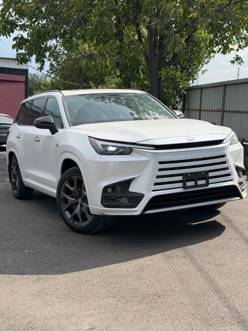 لكزس TX 500h F sport 3 PERFORMANCE 