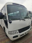 Toyota Coaster 1HZ / school bus