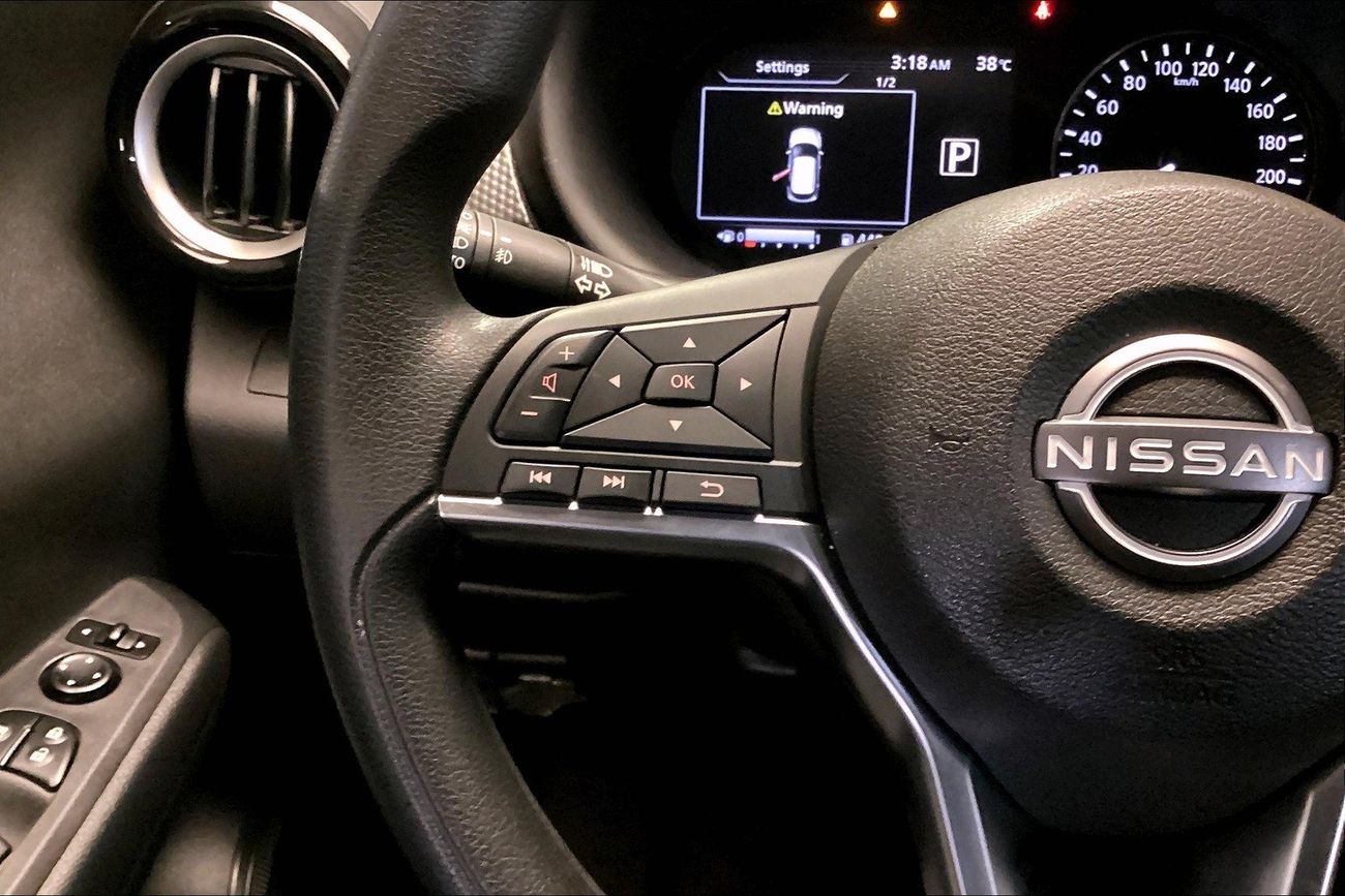 نيسان كيكس SV | شامل الضمان | 0 ﺪﻔﻋﺓ ﺃﻮﻟﻯ