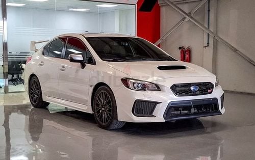 Subaru Impreza WRX STI