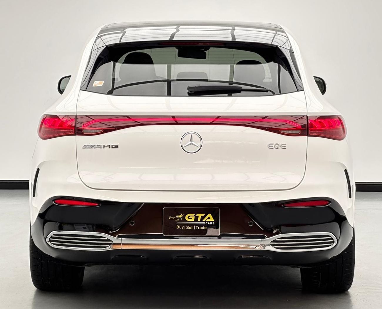 Mercedes Benz EQE 53 AMG SUV 2024 Mercedes-Benz EQE 53 AMG 4MATIC, Only One In UAE, 1 Year Warranty Unlimited Km
