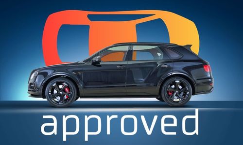 بنتلي بينتايجا Bentayga W12 | AED 7,701 PM | Up to 3 Years Warranty Unlimited | GCC