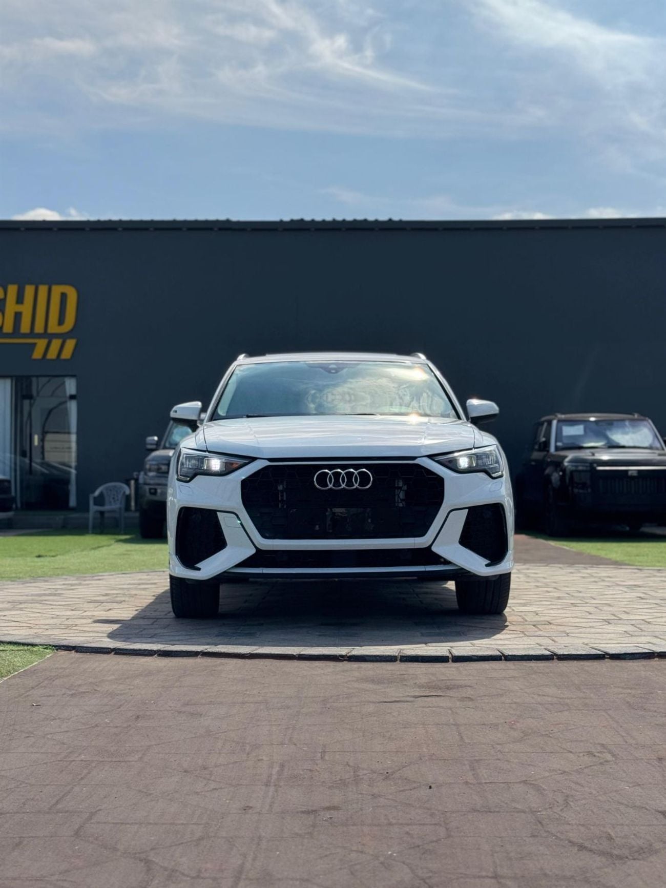 Audi Q3 35 TFSI S-LINE SUPERCHARGED 35 TFSI 1.4L