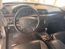 مرسيدس بنز S55 AMG STD