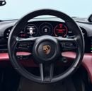 Porsche Taycan 4 CROSS TURISMO 2022 Porsche Taycan 4, Porsche Warranty+Full Service History, GCC Specs.