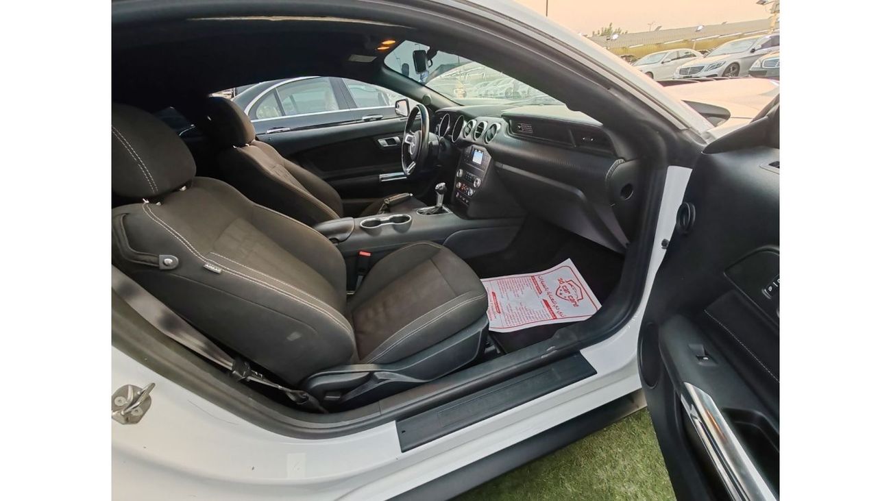 Ford Mustang EcoBoost Warranty 1year bank financie available 0 dawon payment