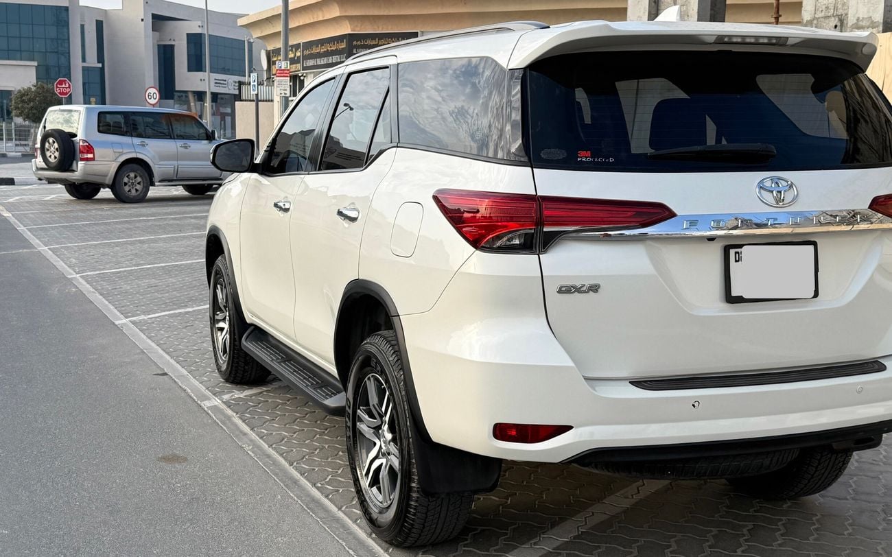 Toyota Fortuner