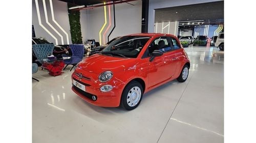 Fiat 500C FIAT 500C 2023/GCC 5 YEARS WARRANTY 120,000KM
