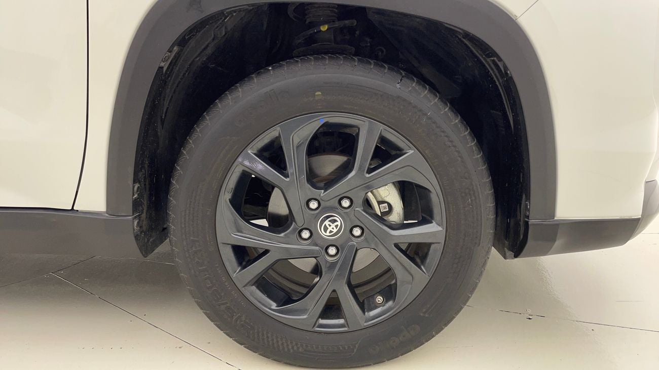 Toyota Urban Cruiser GLX 1.5 | Zero Down Payment | Home Test Drive