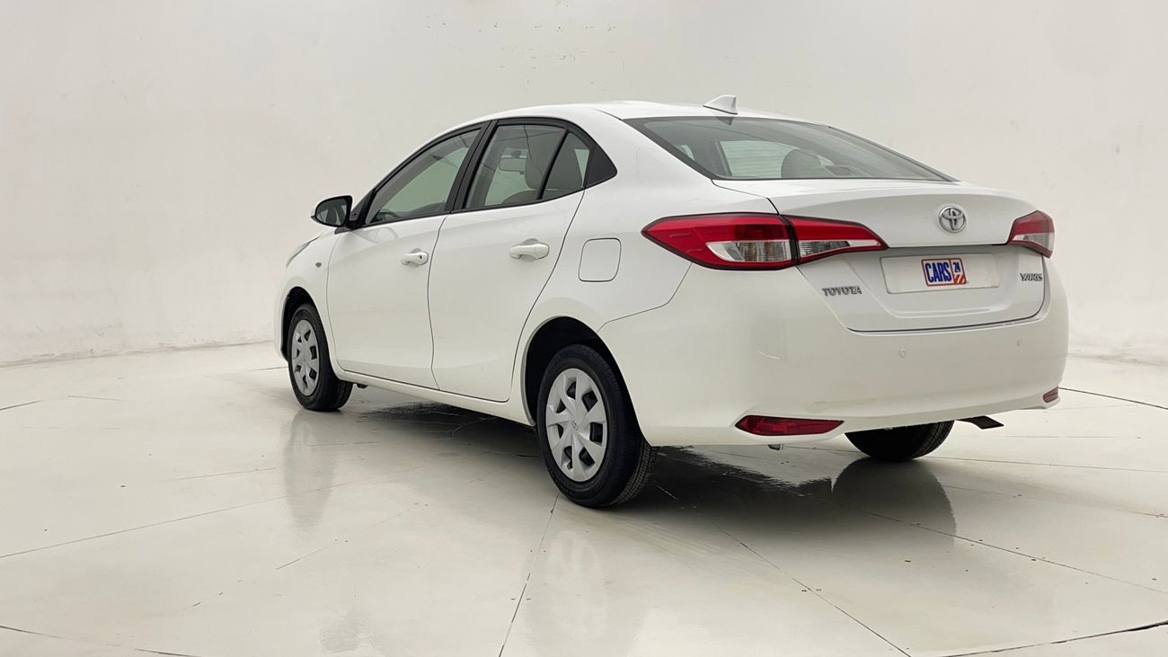 Toyota Yaris SE 1.5 | Zero Down Payment | Home Test Drive