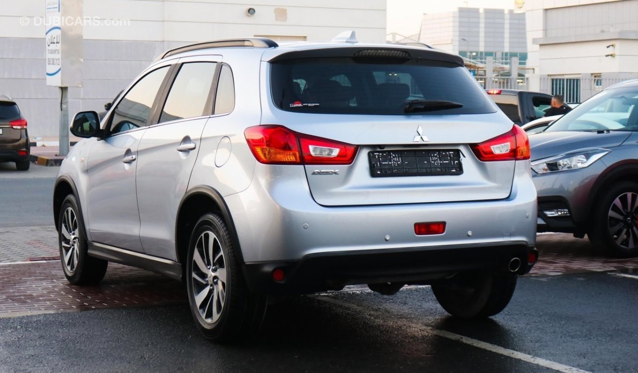 Mitsubishi ASX